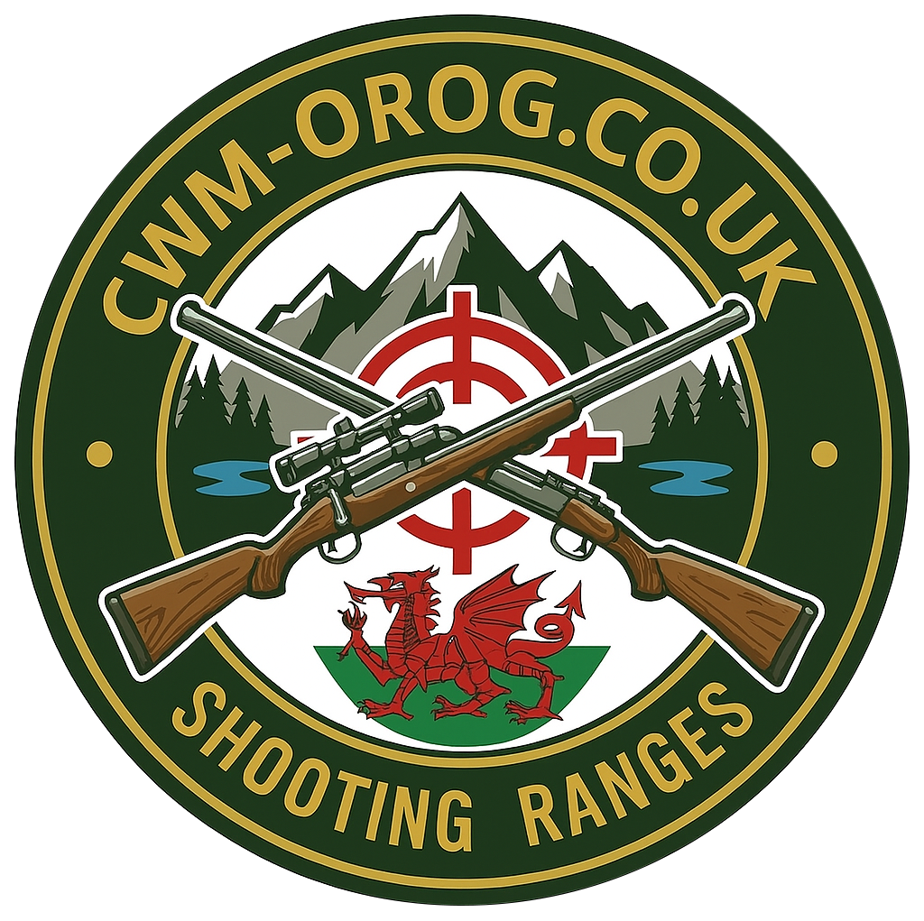 Cwm Orog Shooting Ranges